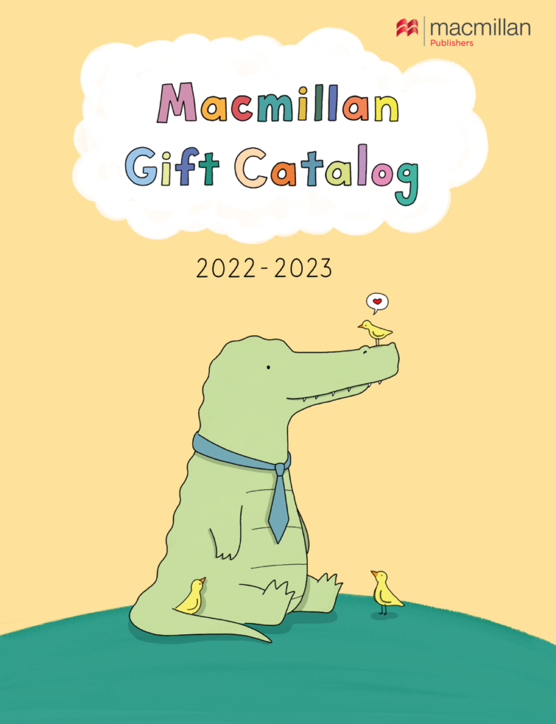 Bookseller Services Macmillan