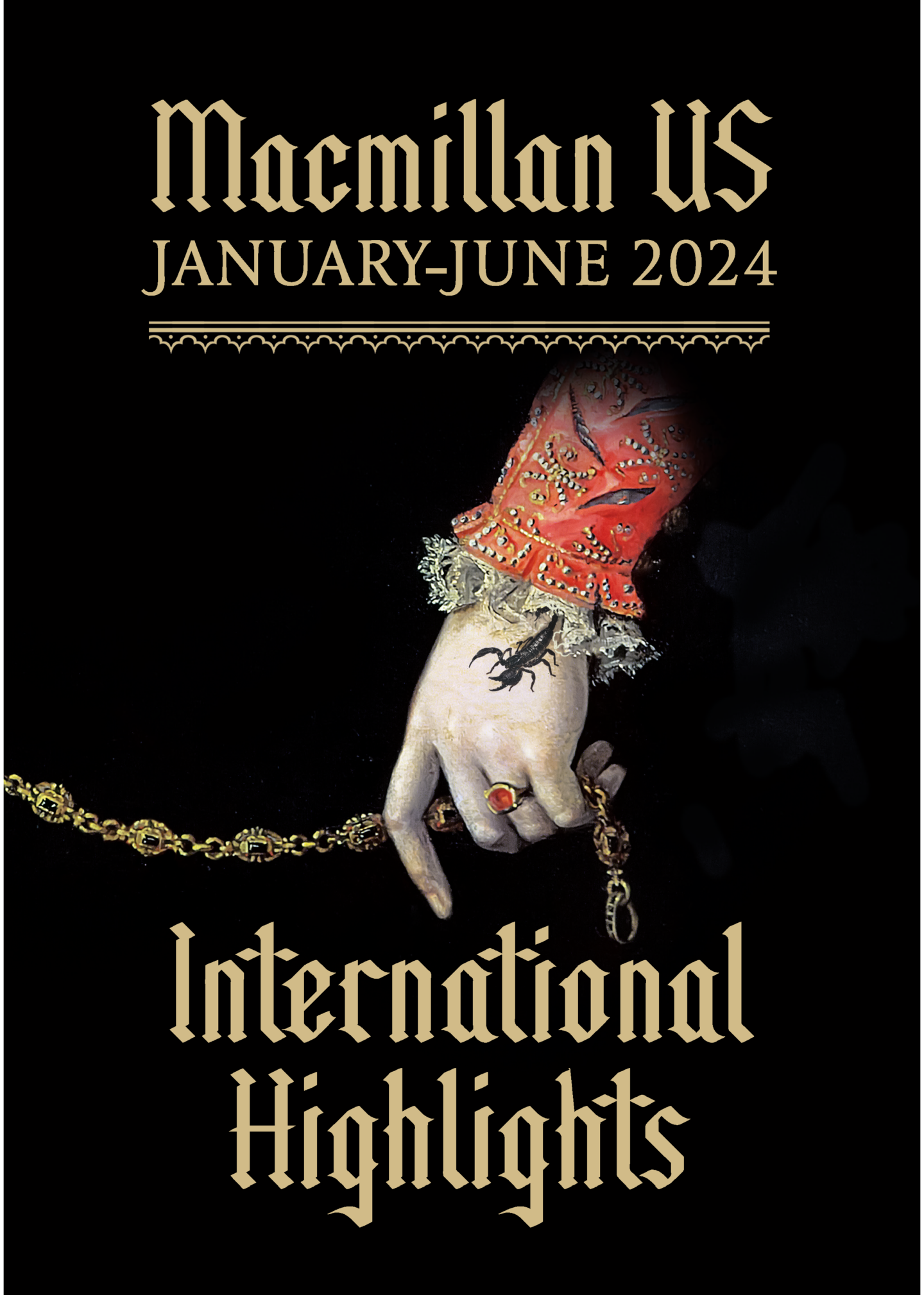 Bookseller Services Macmillan Publishers