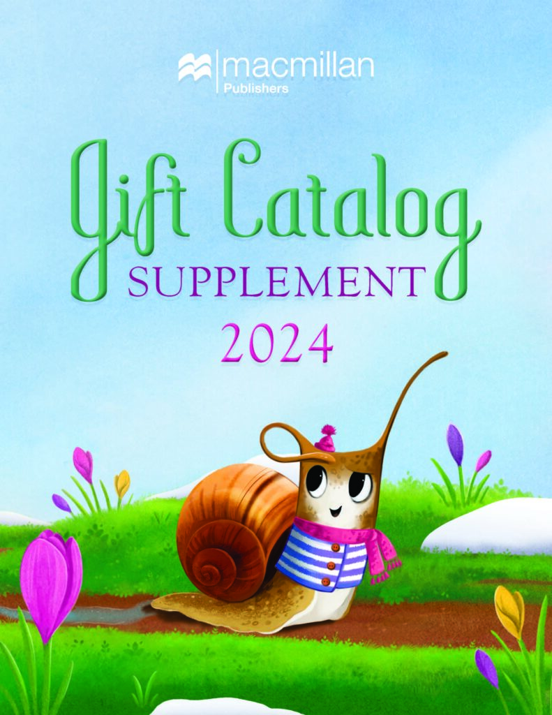 Bookseller Services Macmillan Publishers