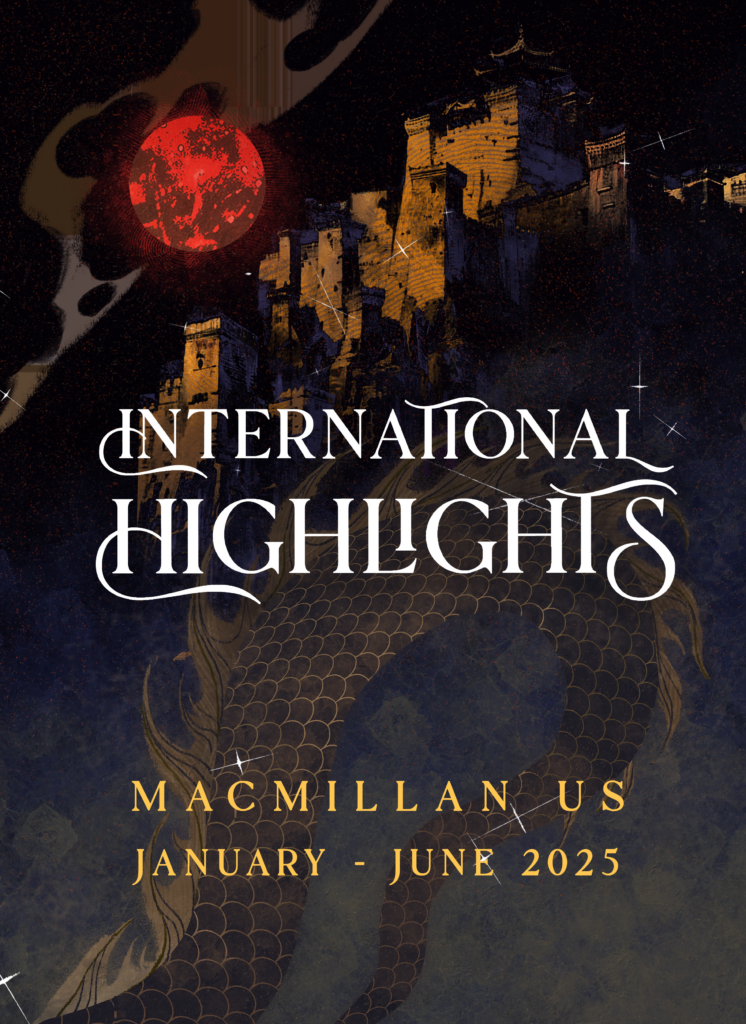 Bookseller Services Macmillan Publishers