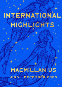 Fall 2025 Winter Macmillan International Catalog