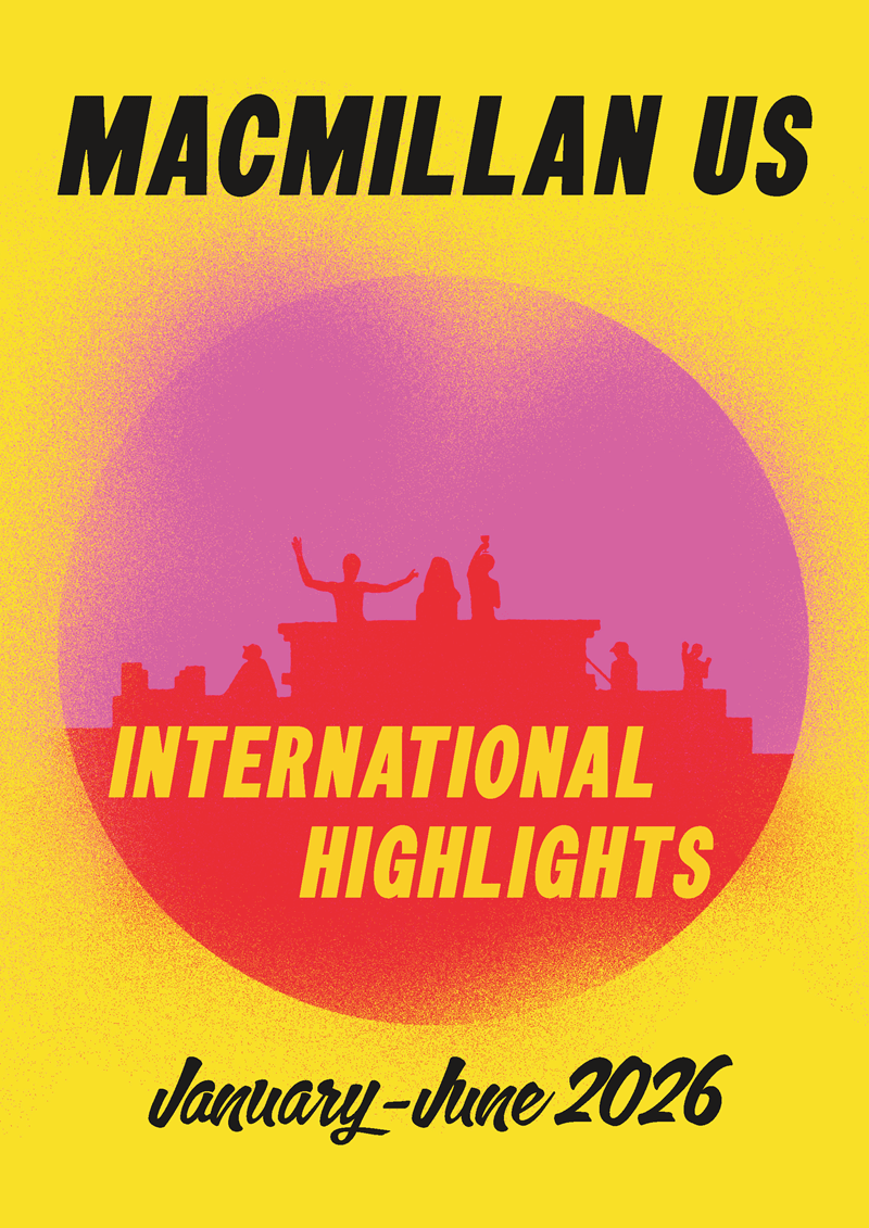 2026 Winter Macmillan International Catalog