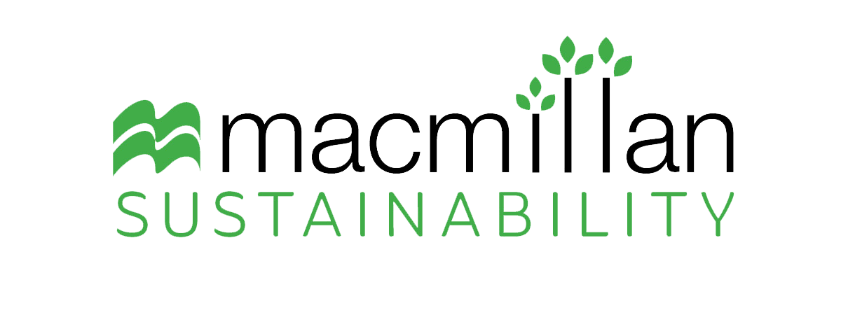 Macmillan Sustainability
