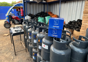 Pacific Biochar