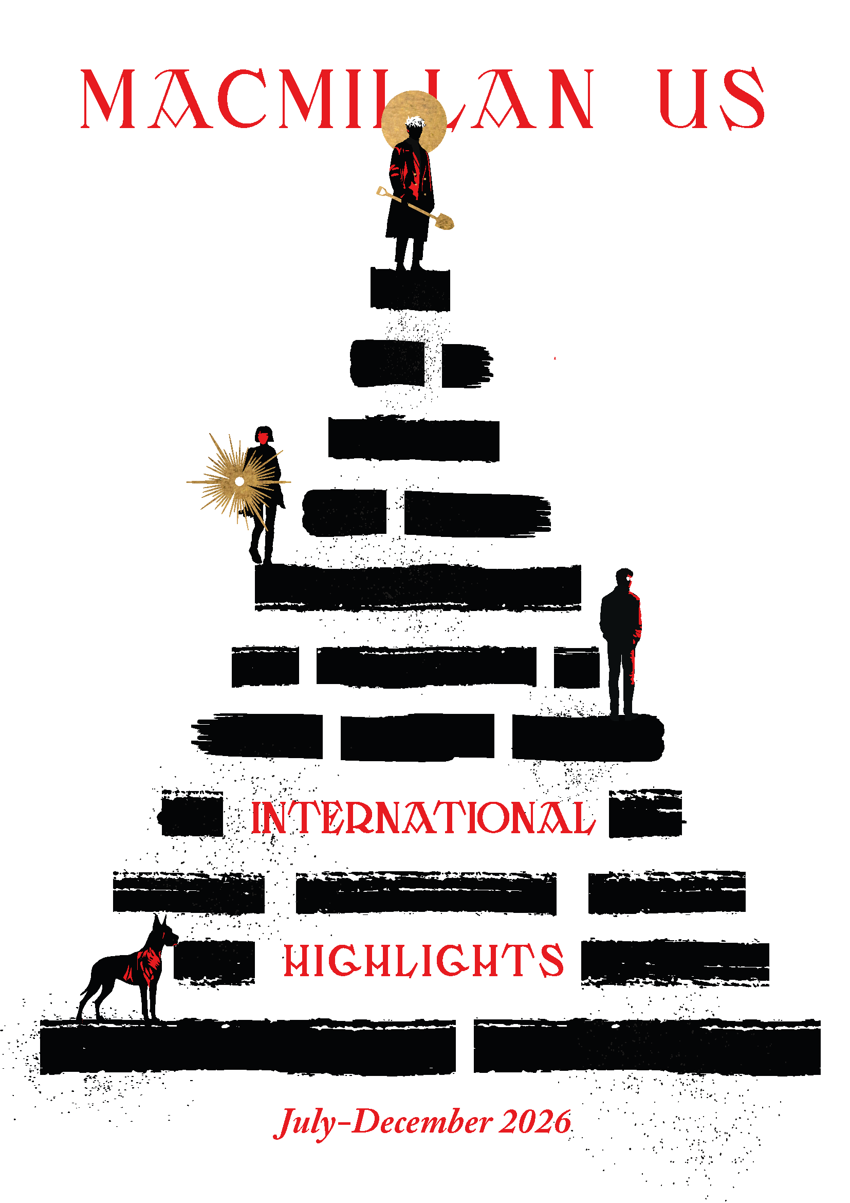 2026 Fall Macmillan International Catalog